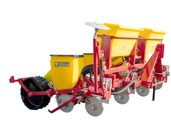 Meprozet S100 4 rzędowy 3m в лизинг Meprozet S100 4 rzędowy 3m: фото 2