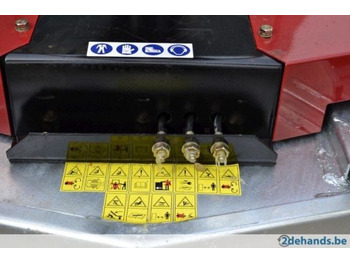 Boxer Tondeuse à gazon FAG 1500 pour tracteur в лизинг Boxer Tondeuse à gazon FAG 1500 pour tracteur: фото 5
