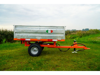 Remorque Agricole Boxer HT12 в лизинг Remorque Agricole Boxer HT12: фото 2