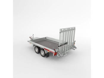 Remorque Temared BUILDER-3 3015/2 S 2,7T в лизинг Remorque Temared BUILDER-3 3015/2 S 2,7T: фото 2