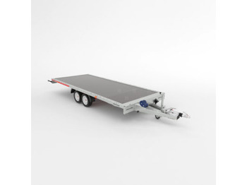 Remorque Temared CARPLATFORM 5121/2 S 3,5T в лизинг Remorque Temared CARPLATFORM 5121/2 S 3,5T: фото 1