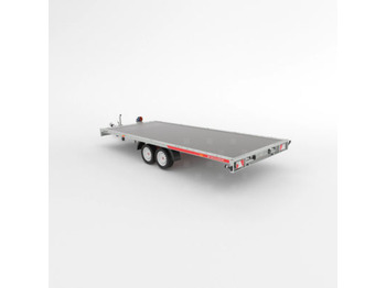 Remorque Temared CARPLATFORM 5121/2 S 3,5T в лизинг Remorque Temared CARPLATFORM 5121/2 S 3,5T: фото 2
