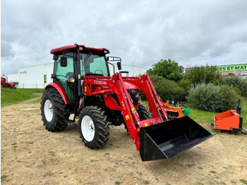 Tracteur YTO NMF704C + Chargeur Frontal + godet в лизинг Tracteur YTO NMF704C + Chargeur Frontal + godet: фото 3