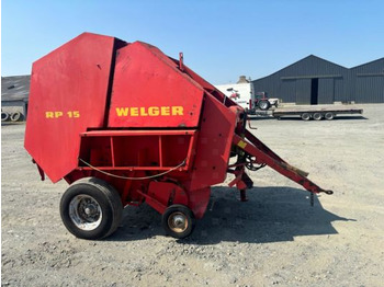 Welger rp15 в лизинг Welger rp15: фото 1