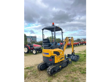 XCMG XE18E в лизинг XCMG XE18E: фото 4