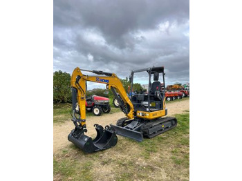 XCMG XE27E в лизинг XCMG XE27E: фото 3