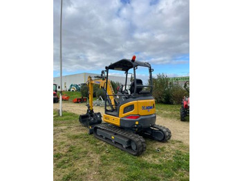 XCMG XE27E в лизинг XCMG XE27E: фото 4