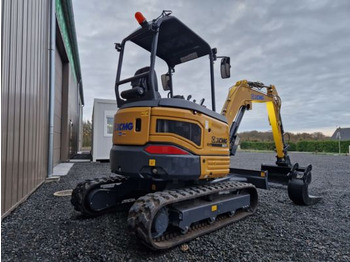 XCMG XE27E в лизинг XCMG XE27E: фото 4