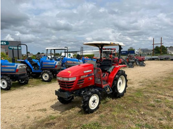 Yanmar AF 324 D в лизинг Yanmar AF 324 D: фото 1