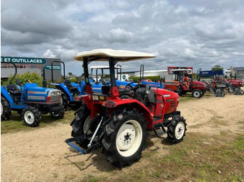 Yanmar AF 324 D в лизинг Yanmar AF 324 D: фото 4
