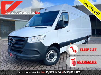 Mercedes-Benz Sprinter 317 L3H2 (39.750ex) 3.5T SLEEP|CARPLAY|CAMERA|PTS в лизинг Mercedes-Benz Sprinter 317 L3H2 (39.750ex) 3.5T SLEEP|CARPLAY|CAMERA|PTS: фото 1