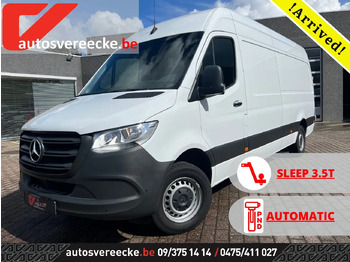 Mercedes-Benz Sprinter 317 L3H2 (41.000ex) 3.5T SLEEP|CARPLAY|CAMERA|PTS в лизинг Mercedes-Benz Sprinter 317 L3H2 (41.000ex) 3.5T SLEEP|CARPLAY|CAMERA|PTS: фото 1