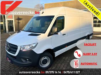 Mercedes-Benz Sprinter 317 L3H2 (48.500€ex) Facelift | 3.5T Trekhaak в лизинг Mercedes-Benz Sprinter 317 L3H2 (48.500€ex) Facelift | 3.5T Trekhaak: фото 1