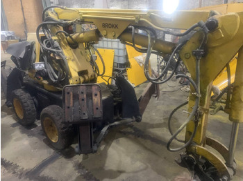 Brokk 250 в лизинг Brokk 250: фото 4