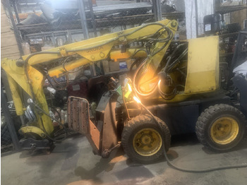 Brokk 250 в лизинг Brokk 250: фото 2