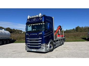 Scania 770S в лизинг Scania 770S: фото 1