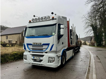 Iveco Stralis 510 STRALIS в лизинг Iveco Stralis 510 STRALIS: фото 1