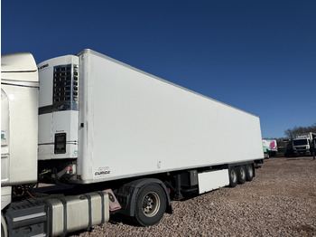 Chereau Thermoking SL CTI в лизинг Chereau Thermoking SL CTI: фото 1