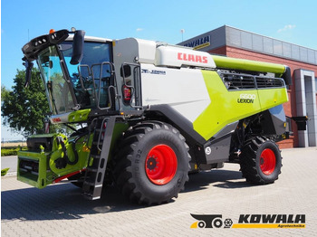 Claas Lexion 6600 + V770  в лизинг Claas Lexion 6600 + V770: фото 1