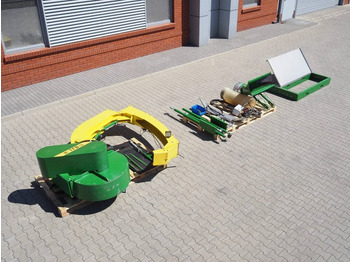 John Deere GROENOORD BLOWER TFB 10  в лизинг John Deere GROENOORD BLOWER TFB 10: фото 4