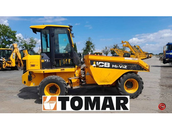JCB 7FTHi-Viz в лизинг JCB 7FTHi-Viz: фото 1