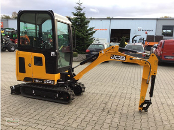 JCB 16C-1 в лизинг JCB 16C-1: фото 3