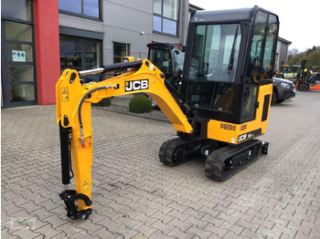JCB 16C-1 в лизинг JCB 16C-1: фото 2