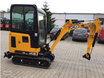 JCB 19C-1 в лизинг JCB 19C-1: фото 3