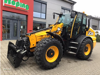 JCB TM 420 AGRI в лизинг JCB TM 420 AGRI: фото 2