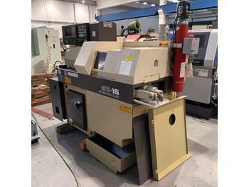 Tornio a fantina mobile a 5 assi Cnc Star SR-16 в лизинг Tornio a fantina mobile a 5 assi Cnc Star SR-16: фото 1
