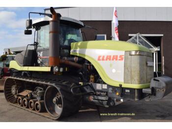Гусеничный трактор CLAAS Challenger 75 E: фото 1