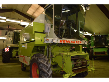 Зерноуборочный комбайн CLAAS Dominator