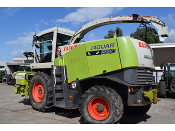 CLAAS Jaguar 890 Speedstar в лизинг CLAAS Jaguar 890 Speedstar: фото 4