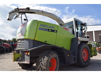 CLAAS Jaguar 890 Speedstar в лизинг CLAAS Jaguar 890 Speedstar: фото 5