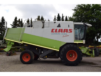 CLAAS Lexion 440 Evolution в лизинг CLAAS Lexion 440 Evolution: фото 1