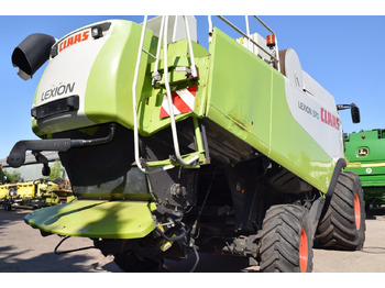 CLAAS Lexion 570  *4x4* в лизинг CLAAS Lexion 570  *4x4*: фото 3