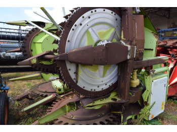 Жатка кукурузная CLAAS RU 600: фото 1 Жатка кукурузная CLAAS RU 600: фото 1