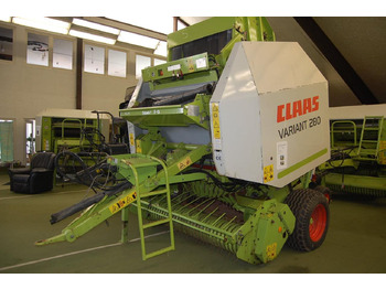 CLAAS Variant 280 в лизинг CLAAS Variant 280: фото 1