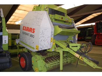 CLAAS Variant 280 в лизинг CLAAS Variant 280: фото 2