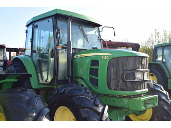 John Deere 6130 в лизинг John Deere 6130: фото 2