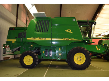 John Deere 9780 i CTS Hillmaster в лизинг John Deere 9780 i CTS Hillmaster: фото 1