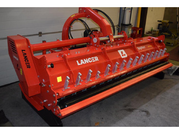 Maschio Lancer Jupiter JHH 240 в лизинг Maschio Lancer Jupiter JHH 240: фото 1