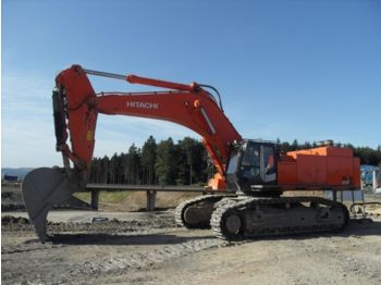 Гусеничный экскаватор HITACHI Isuzu AH-6WG1XYSA-03 ZX 870 LCH-3: фото 1 Гусеничный экскаватор HITACHI Isuzu AH-6WG1XYSA-03 ZX 870 LCH-3: фото 1