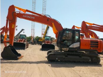 Новый Гусеничный экскаватор HITACHI ZX200LC-5G: фото 1 Новый Гусеничный экскаватор HITACHI ZX200LC-5G: фото 1