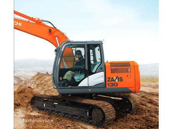 Новый Гусеничный экскаватор Hitachi ZX130-5G: фото 1 Новый Гусеничный экскаватор Hitachi ZX130-5G: фото 1