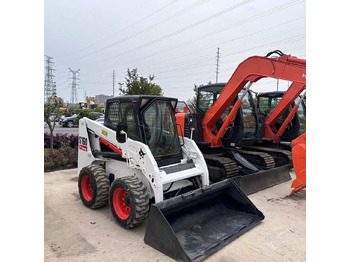 Bobcat S160 в лизинг Bobcat S160: фото 4