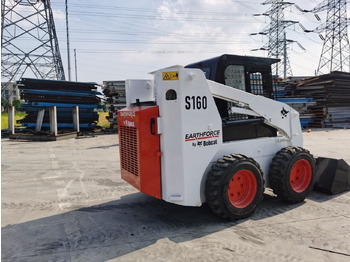 Bobcat S160 в лизинг Bobcat S160: фото 3