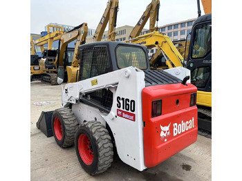 Bobcat S160 в лизинг Bobcat S160: фото 1