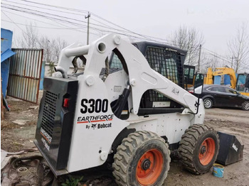 Bobcat S300 в лизинг Bobcat S300: фото 4
