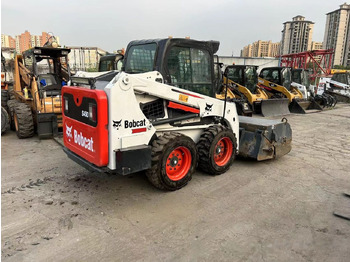 Bobcat S450 в лизинг Bobcat S450: фото 4